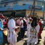Marche d'ouverture du Forum social mondial 2011 à Dakar